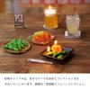 Kameyama Sukeroku Sushi Candle with Pickled Gari (Favorite Food Candle)