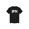 Футболка с логотипом DMX
