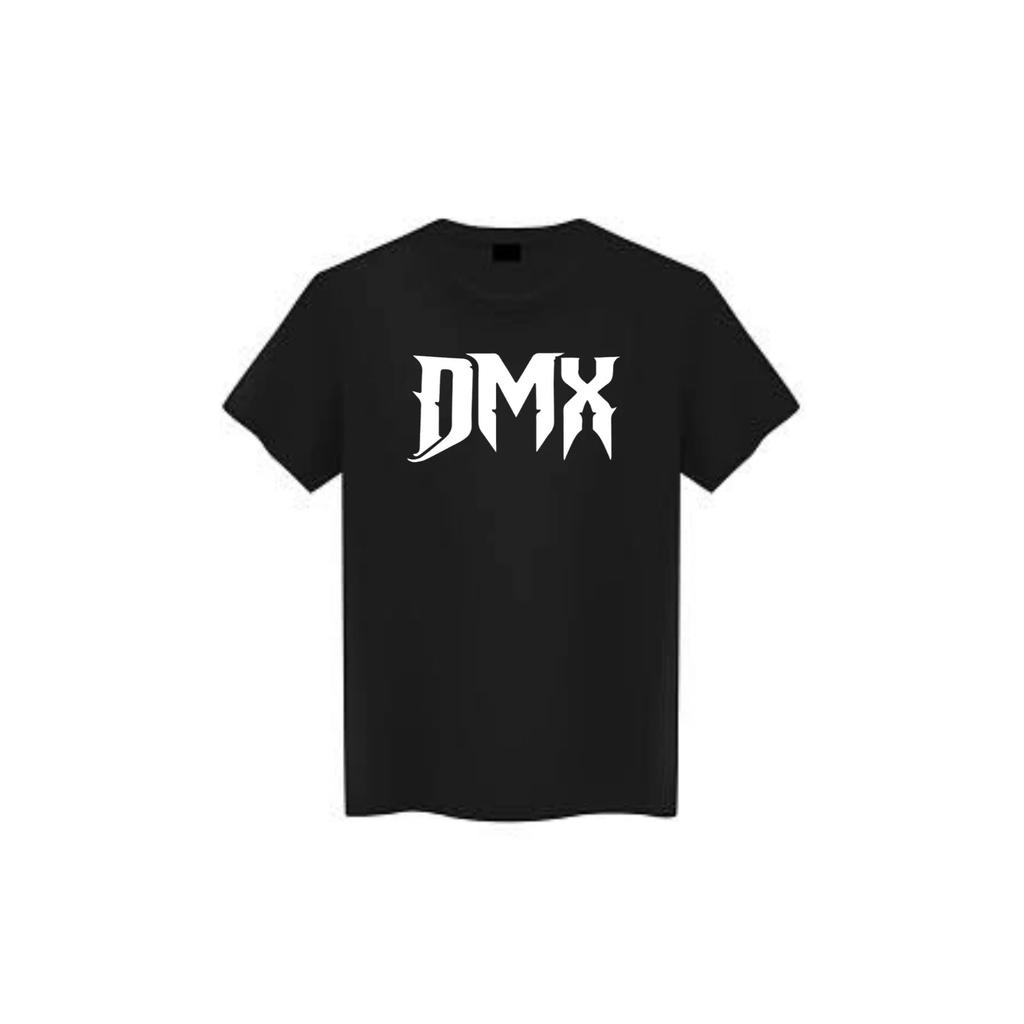 Футболка с логотипом DMX