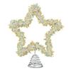 Sparkling Star Christmas Tree Top Decoration With Multi Colored Lights Pentagram Decoration Home Christmas Party Decoration