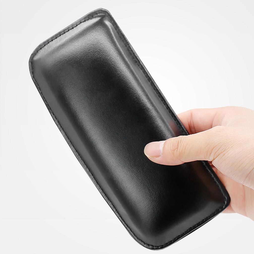 Подлокотник автомобиля Поддержка высоты подъема предплечья Комфорт колена Кожаная подушка для левого локтя Anti Fatigue Extender Pad Elbow Pad