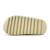 adidas Оригинальные Yeezy Slide Нескользящие Шлепанцы Унисекс Бежевые Черные FZ5897(Команда352-)