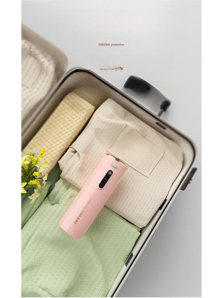 Portable Electric Orthodontic Oral Irrigator Handheld Water Flosser