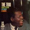 Виниловая пластинка OSCAR PETERSON Live From Chicago V68420 VERVE US Jazz Б/у