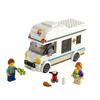 LEGO Holiday Camper Van Building Blocks 60283