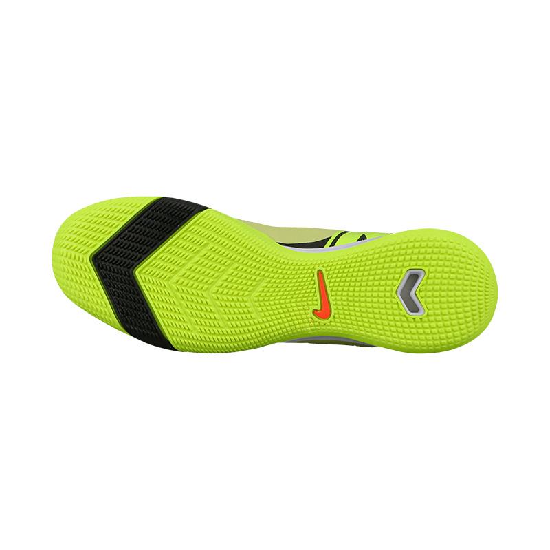 Nike Mercurial Vapor 16 Academy IC/in Cushioning Slip Resistant Abrasion Resistant Breathable Soccer Shoes Unisex FQ8434-300