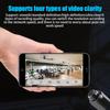 Full 1080P HD Mini Camera WiFi Smart Home Security IP Webcam Remote Monitor Small Camcorder Night Vision Invisible Body Camera