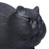 Очаровательный набор фигурок кошек для любителей чая