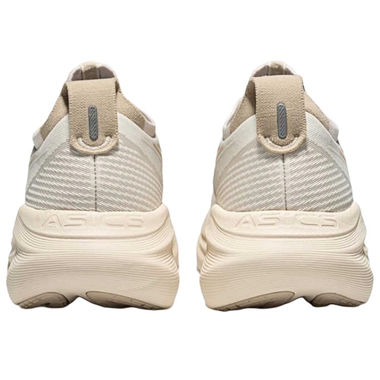 Asics Кроссовки мужские Gel Nimbus 27 Birch Cream Feather-Grey 1011C096-200