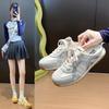 Новая женская обувь Повседневная обувь Универсальная спортивная обувь и обувь для скейтбординга