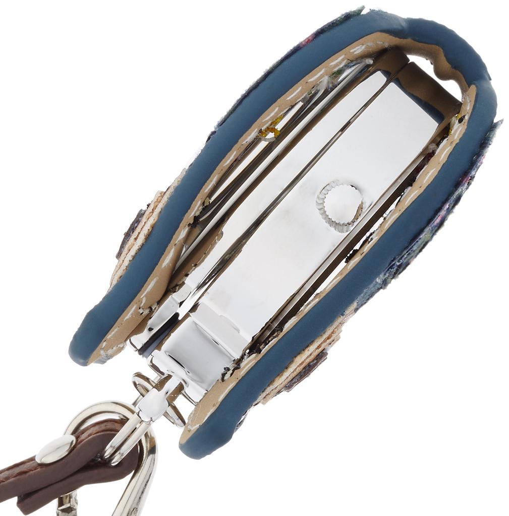 Карманные часы аналоговые сова сумка брелок часы с лупой [Fieldwork] LW036-2 женские