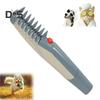 Electric Pet Grooming Comb Dog Hair Trimmer Deshedding Brush Pet Hair Knot Remover for Long And Short Haired Pets