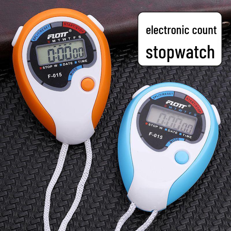 Athletic Stopwatch Timer for Running, Swimming, and Training