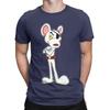 Mouse Of Danger Funny 100 Cotton TShirt Danger Mouse Tees Tops For Unisex