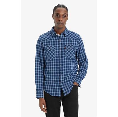 Levi's® Barstow Western Standard рубашка с длинным рукавом