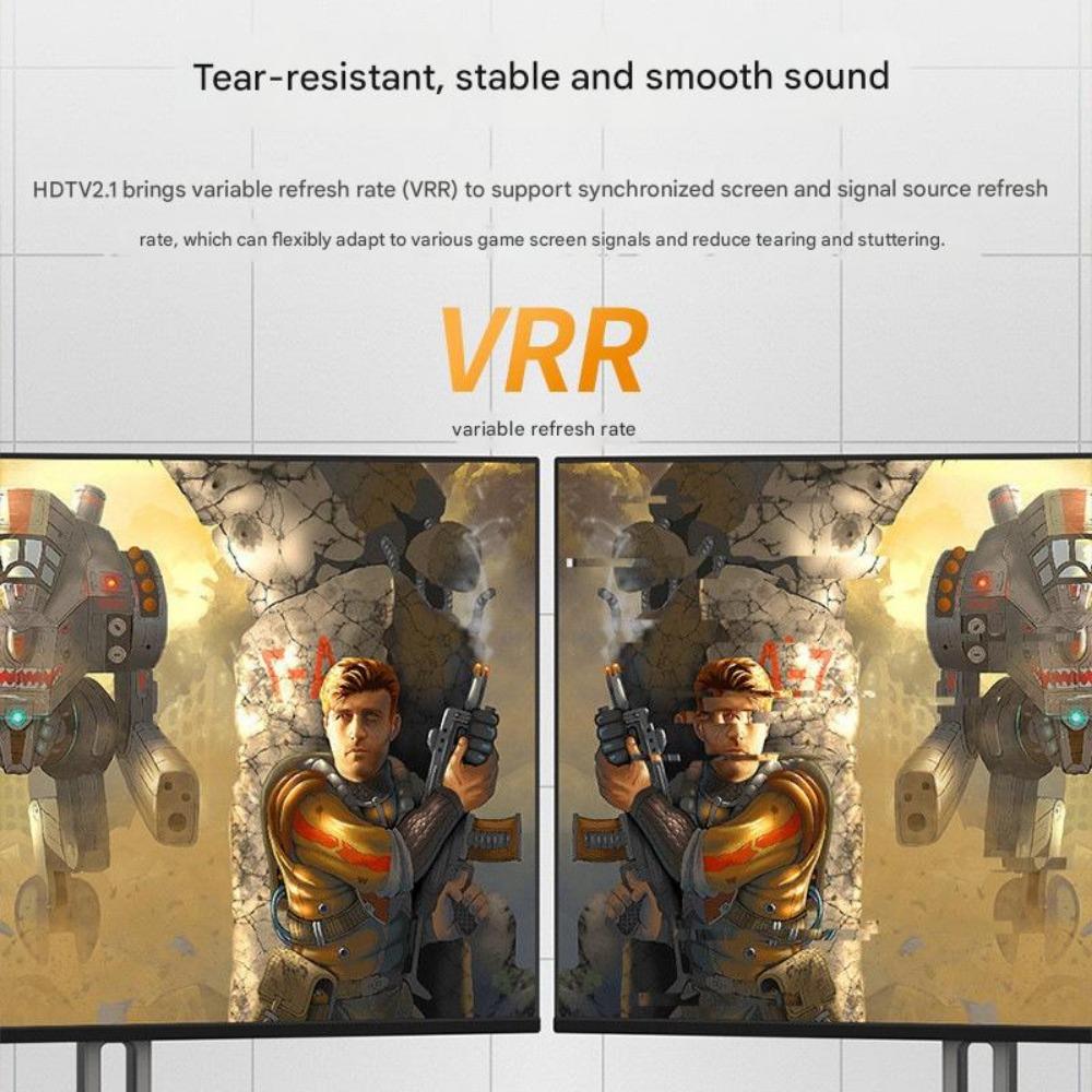 60 Гц Кабель HD HDMI 8K Монитор ТВ Ноутбук Проектор Приставка Кабель