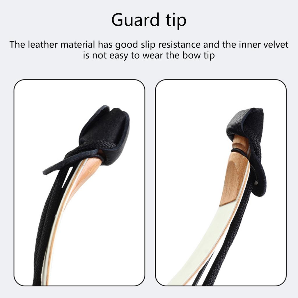 Bow Winding Rope Changer Up and Down Bowstring Assist Recurve Bow Stringer Archerys Tool for Installing Bow String