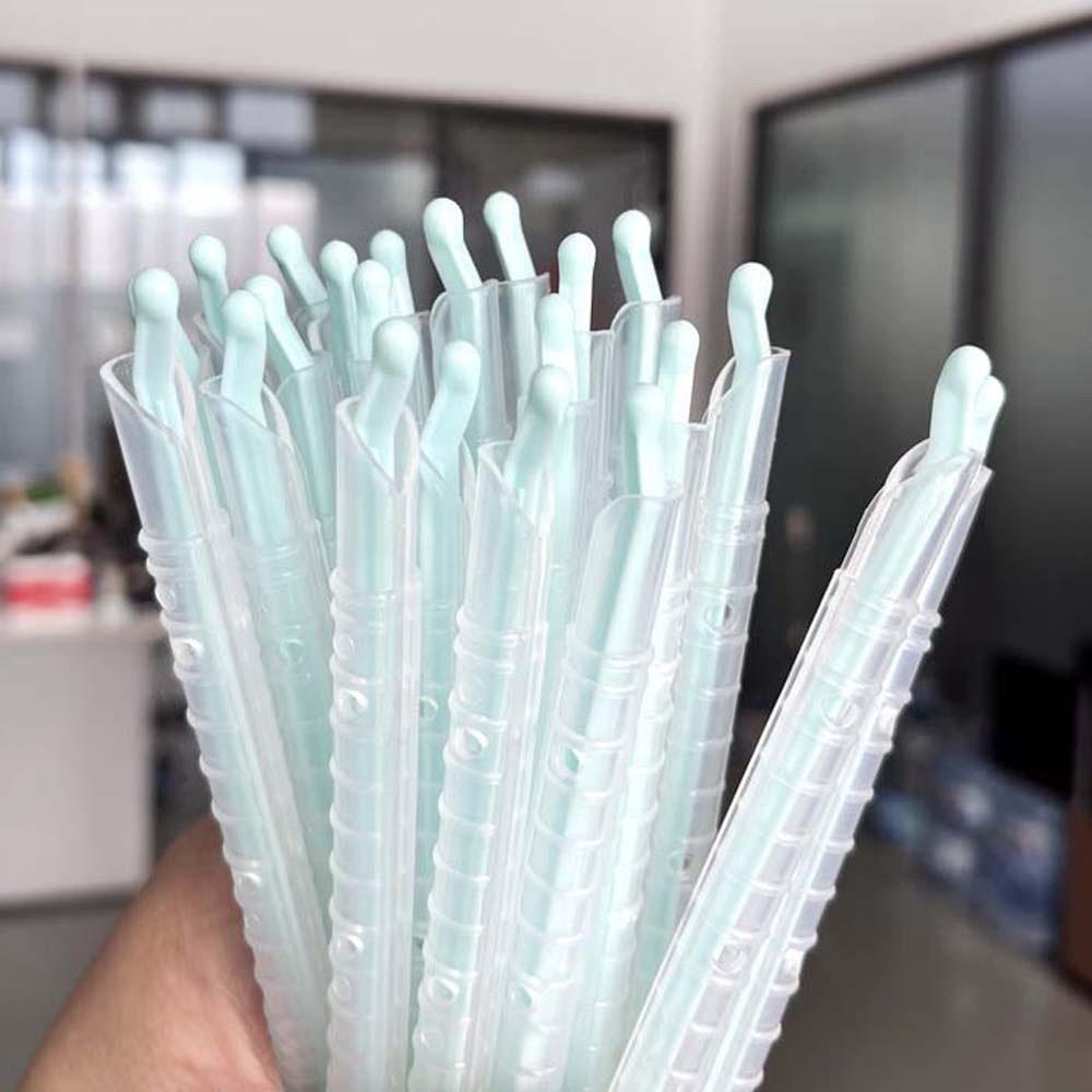 Packaging Sealer Stick Storage Sealer Clip Milk Powder Bag Food Seal Stick Seal Storage Clips 16Pcs Snack Bag Clip