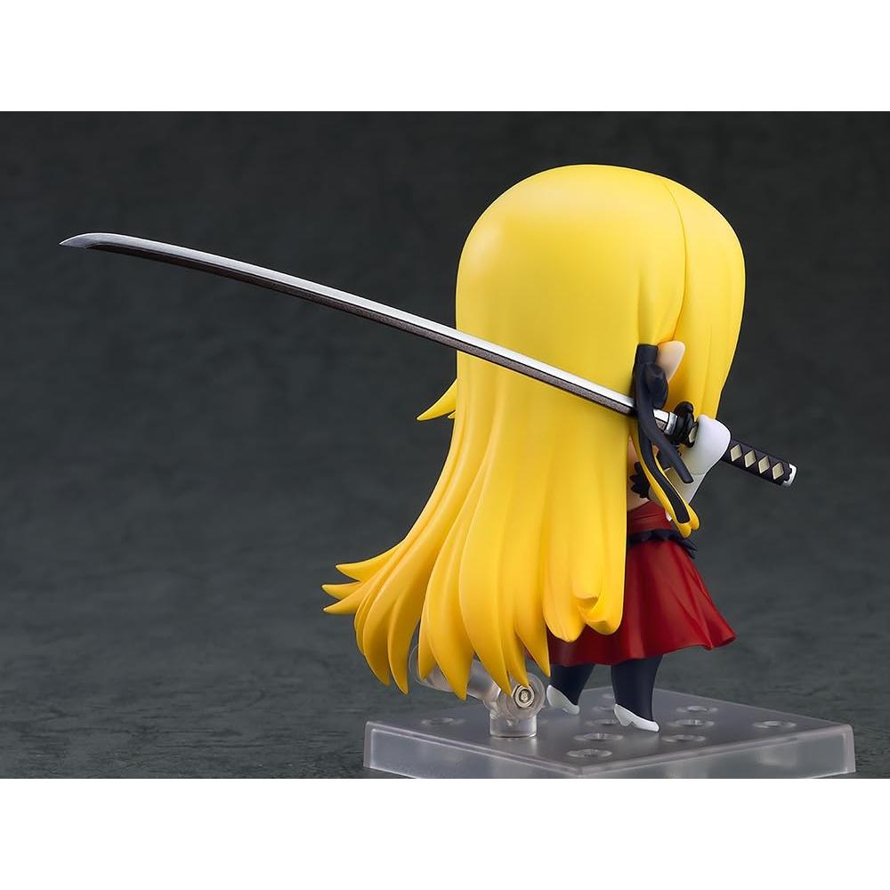 Нендороид Kizumonogatari Kiss-Shot Acerola-Orion Heart-Under-Blade Немасштабная раскрашенная пластиковая экшн-фигурка