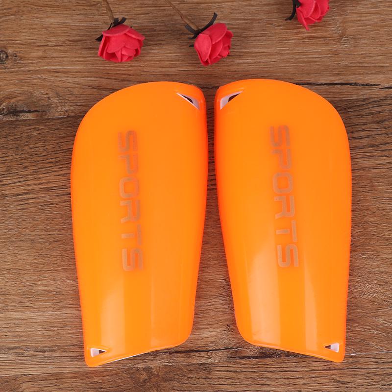 1 пара детских противоскользящих защитных щитков для футбола, защита ног