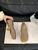 Mary Jane Gentle Ballet Ladyshoes Flats Soft Soles Fashion Single Shoes Women's Shoes Trend