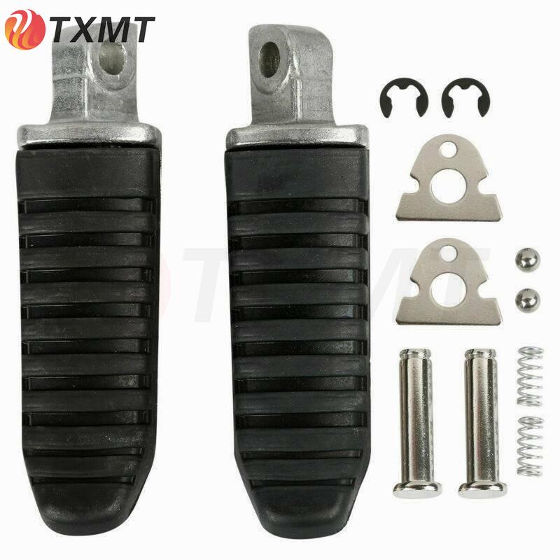 Совместимые подножки передние и задние Suzuki Hayabusa GSX650, GSF1250, GSXR1300, GSX1300