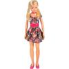 Doll - CB Toys - Marie - 105 Cm - Multicolored - Articulated with Accessories
