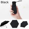 Parasol Portable Sunscreen Anti-UV Pocket Compact Mini Umbrella Rain Umbrella 5 Fold Sun Umbrella