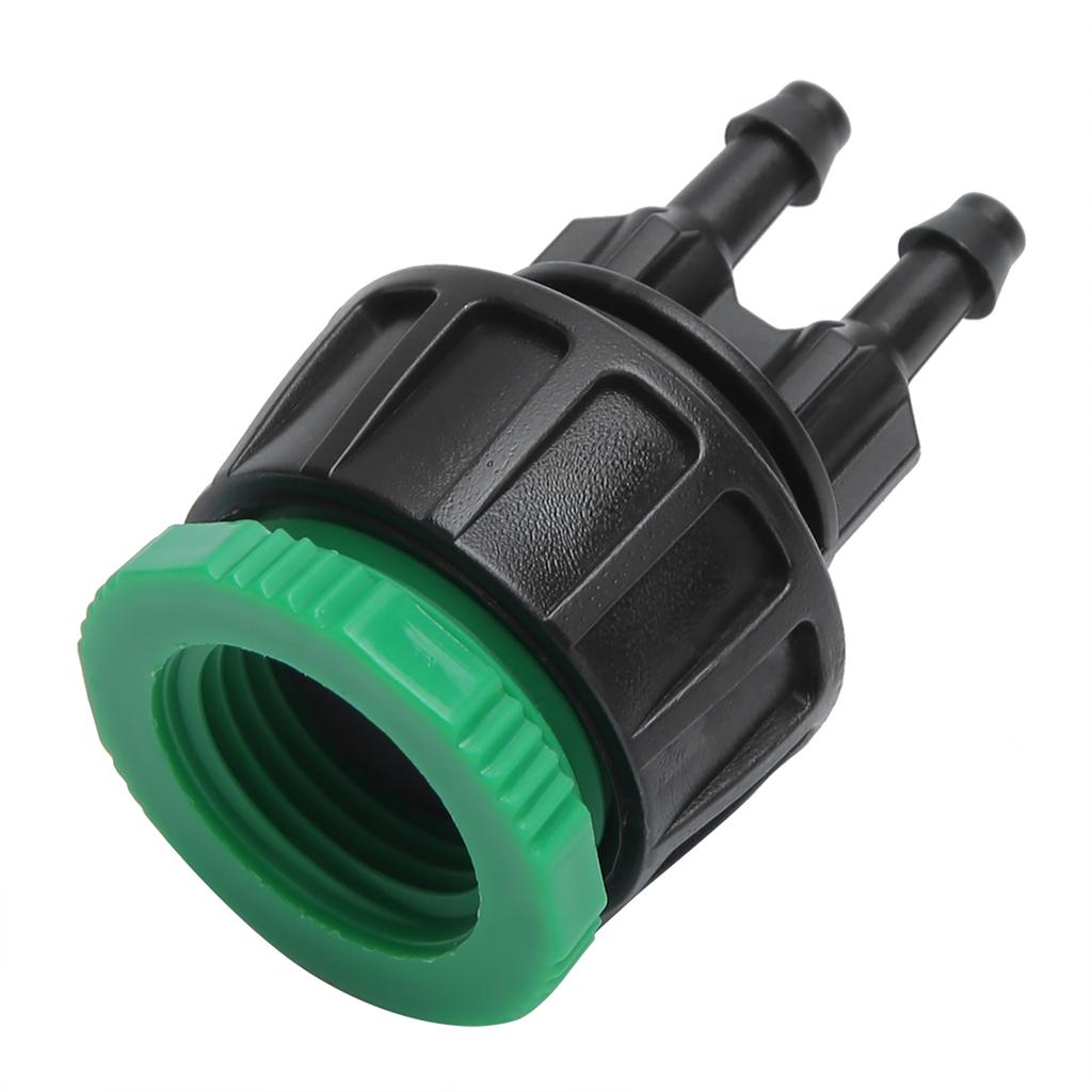 10 шт. G1/2 G3/4 к шлангу 4/7 Садовый быстроразъем Сельскохозяйственная ирригационная фурнитура