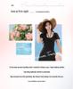 2026 Women's Summer Slimming One-Piece Swimsuit with Skirt - Stylish & Sexy for Vacation & Hot Springs