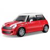 Assembled Miniatures - Mini Cooper S Red 1/43 Burago