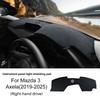 For Mazda 3 Axela 2019 2020 2021 2022 2023 2024 2025 Dashmat Car Summer Sunshade Dashboard Mat Carpet Pad Accessories