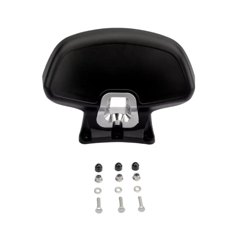 For Honda NWG150 NS150GX NWX125 NS125GX NS150LA Motorcycle Back Rest Pad Rear Passenger Seat Cushion 2025-2025 Comfort Accessory