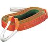 TRUSCO Belt Sling JIS3 Grade Eye Shape On Both Ends 50mmX8.0m G50-80
