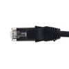 Сетевой кабель LAN RJ45 90 градусов Сетевой провод Ethernet LAN Кабель RJ45 Панельный монтажный удлинительный кабель