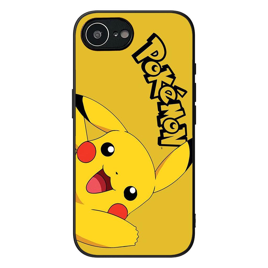 P-Pokemons GO P-Pikachus Mewtwo Phone Case for Samsung Galaxy S22 S21 S20 FE Ultra Plus A35 A36 A37 A33 A34 A04 A71 Cover Casing