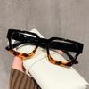 New Transparent Computer Glasses Frame Women Men Anti Blue Light Square Eyewear Blocking Glasses Optical Spectacle Eyeglass