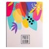 Album Photo Soft 48 Pochettes 13X20Cm Abstract Summer