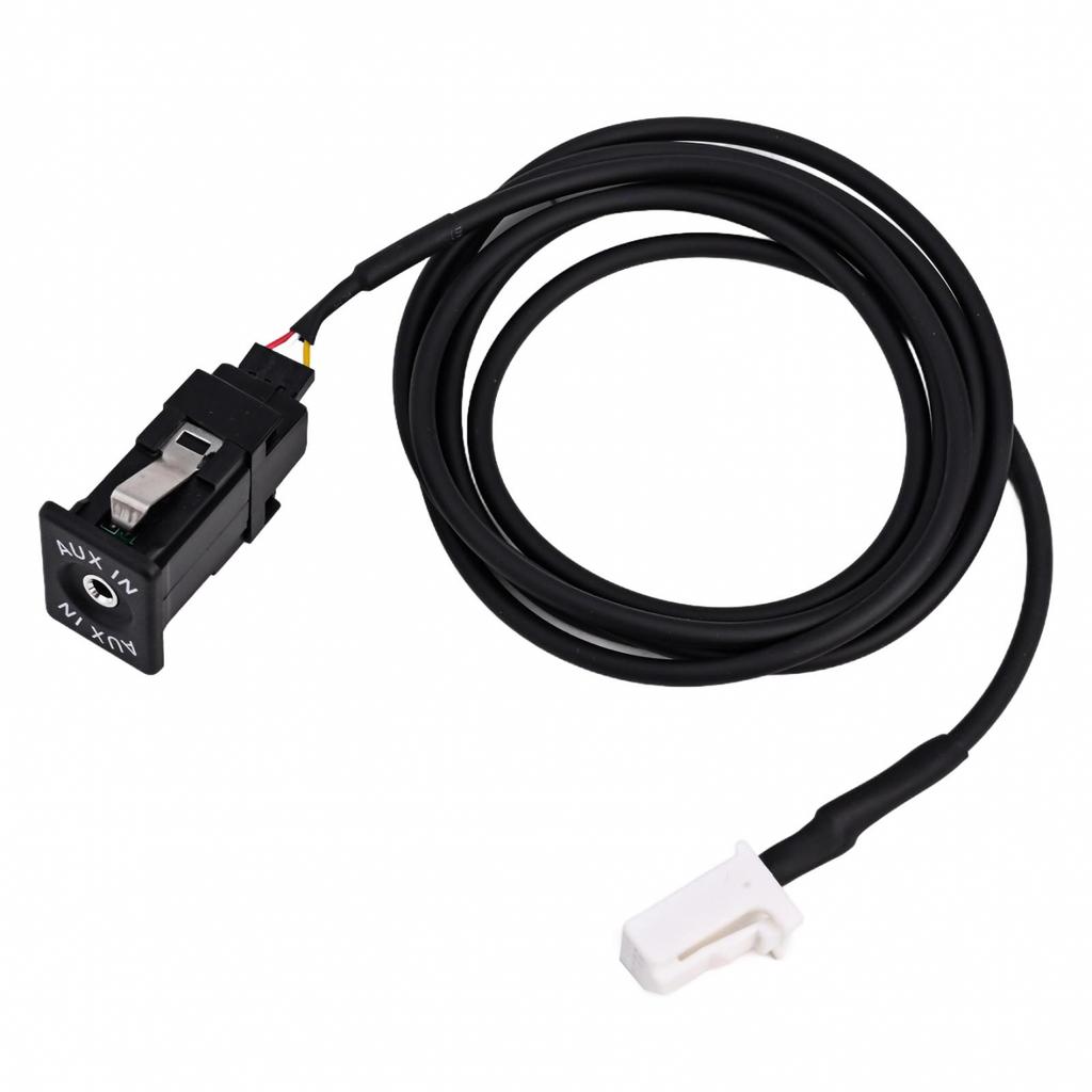 Надежный автомобильный радиоадаптер AUXIn для Suzuki, черный провод, аудио [73]