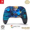 Officially Licensed Nintendo PowerA Lumectra Enhanced Wireless Controller for Nintendo Switch The Legend of Awakening Product - Zelda Link's