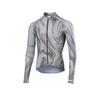 Li-Ning Ветрозащитная и морозостойкая куртка для велоспорта, горной дороги, модный кардиган, костюм для верховой езды, куртка унисекс, минеральный серый LCUY139-3