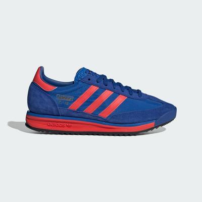Кроссовки SL 72 RS Blue ORIGINALS Unisex IG4648 Синий/Ярко-красный/Королевский синий