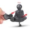 Adjustable Air Outlet Rotating Hook Air Vent Clip for Bracket Phone Stand Car Mount 17mm Joint Ball Head Grip Holder