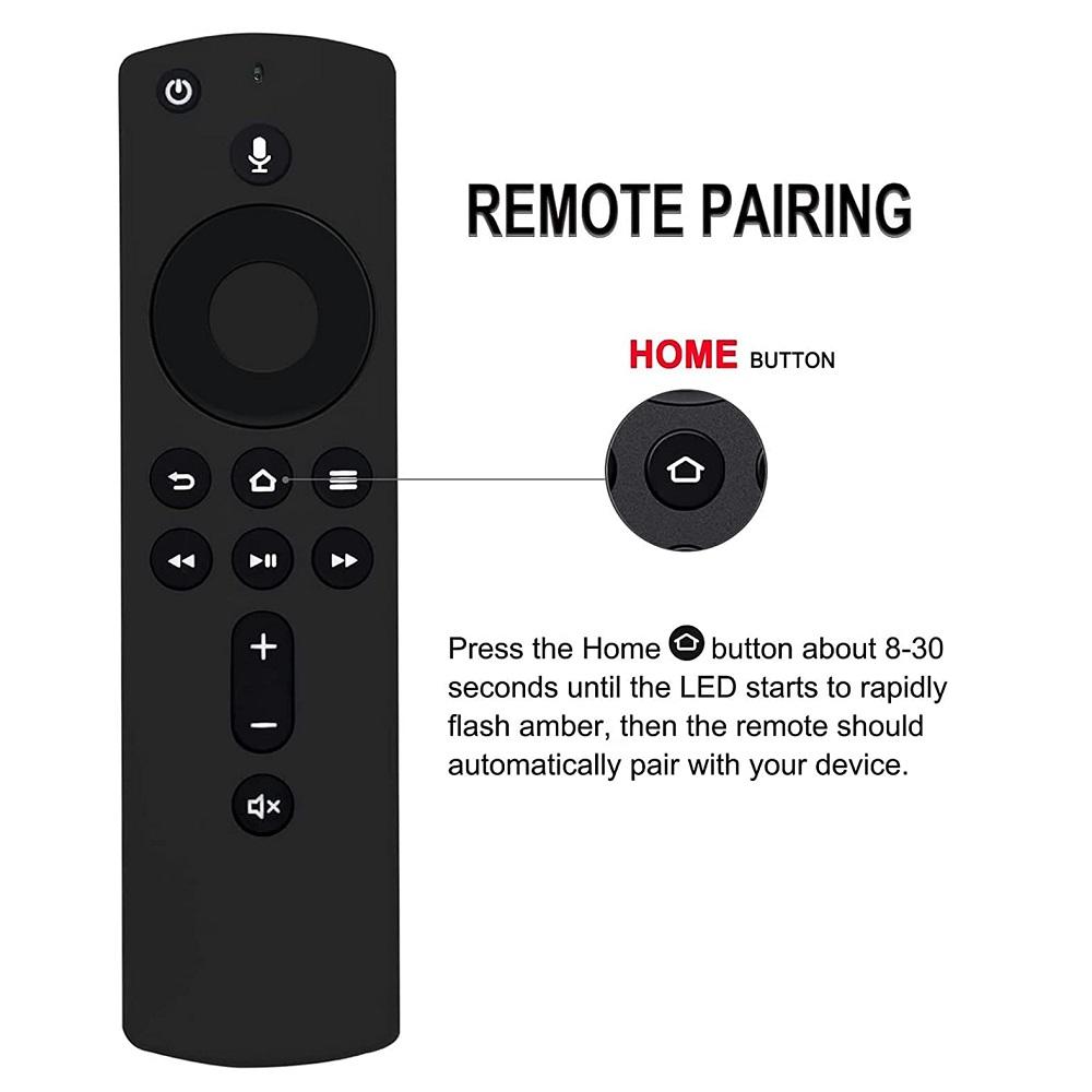 New L5B83H Replacement for Amazon Fire TV Stick Generation With Alexa Voice Remote Control