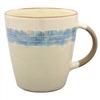 Кружка Mino Ware Mosaic Blue, сделано в Японии 501-33