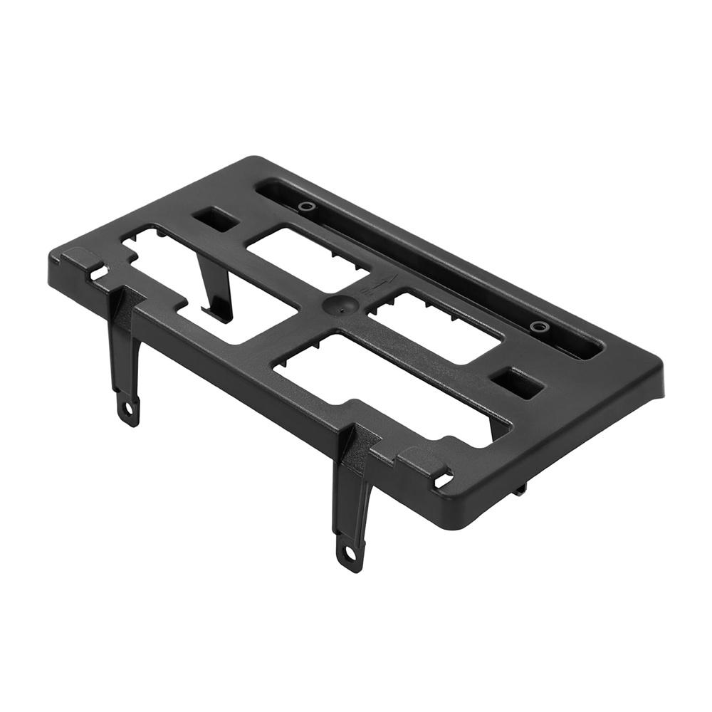 Передний держатель номерного знака Черный Новый Для Ford Ranger 2019-2022