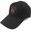 Dead Kennedys Unisex Adult Patch Logo Baseball Cap