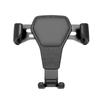 Universal Gravity Auto Phone Holder Car Air Vent Clip Mount Mobile Phone Holder CellPhone Stand Support For iPhone 14 For Xiaomi