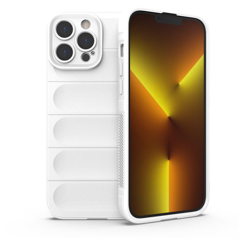 Чехол-накладка для iPhone 13 Pro Max iPhone 13 Pro Capas Противоударный бампер для телефона Мягкий ТПУ Для Fundas iPhone 11 12 13 Pro Max Чехол