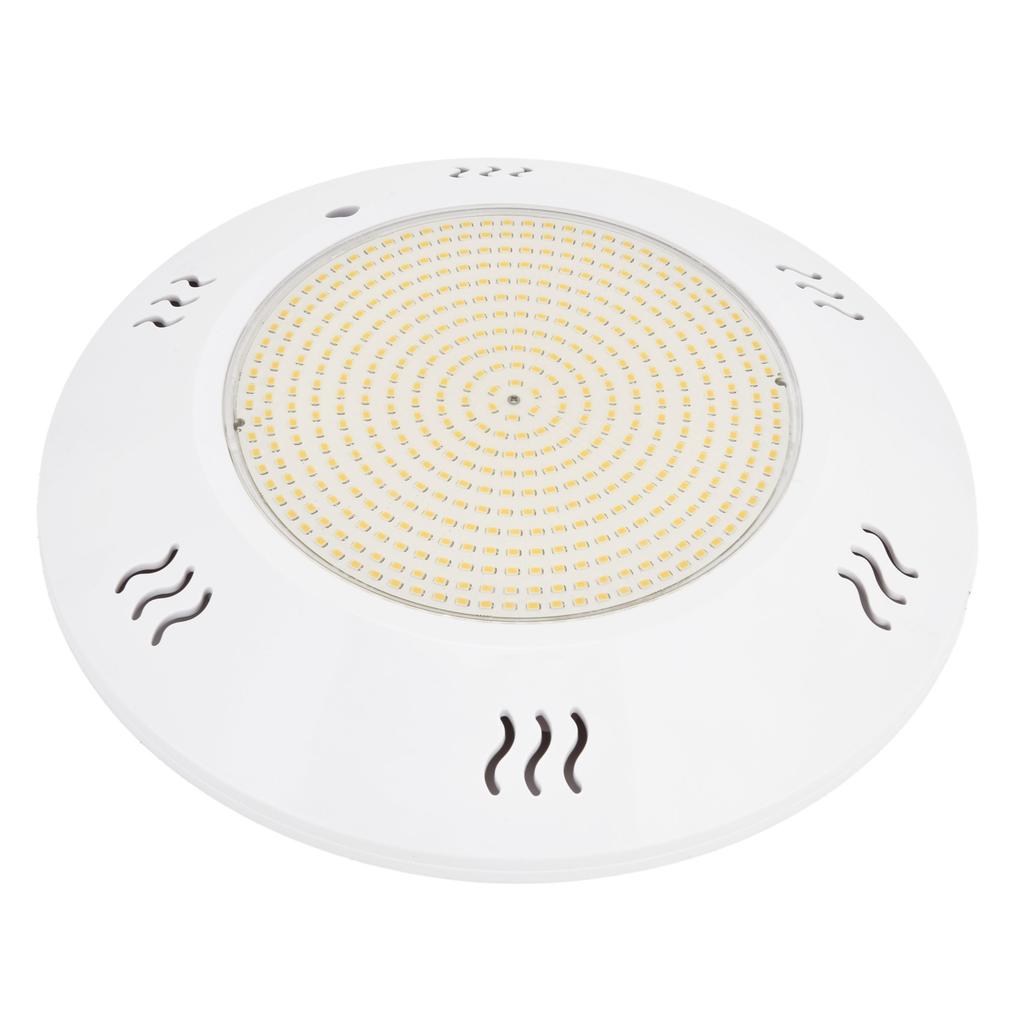 SMD 2835 LED Pool Light IP68 FullResin Glued WallMounted Underwater Light for Hotel Courtyard AC